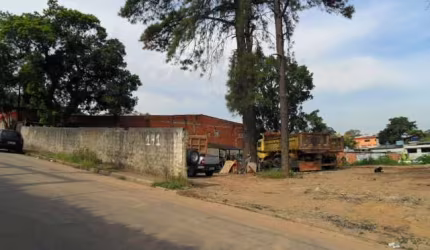 Terreno à venda, 2690 m² por R$ 3.200.000,00 - Batistini - São Bernardo do Campo/SP
