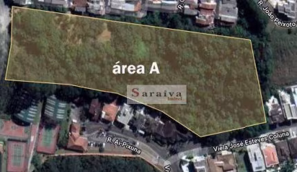 Área à venda, 23017 m² por R$ 13.800.000,00 - Parque Botujuru - São Bernardo do Campo/SP