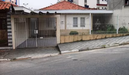 Terreno Residencial à venda, Vila Euclides, São Bernardo do Campo - TE0030.