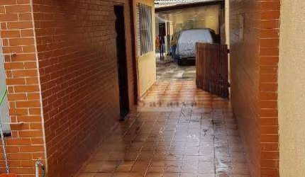 Terreno à venda, 330 m² por R$ 850.000,00 - Vila Euclides - São Bernardo do Campo/SP
