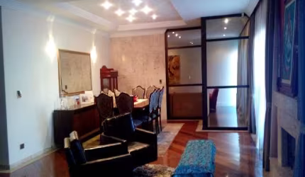 Casa com 4 suítes à venda, 525 m² por R$ 2.700.000 - Jardim Chácara Inglesa - São Bernardo do Campo/SP