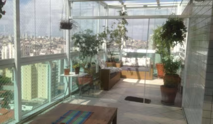 Cobertura com 3 dormitórios à venda, 208 m² por R$ 1.890.000,00 - Vila Marlene - São Bernardo do Campo/SP