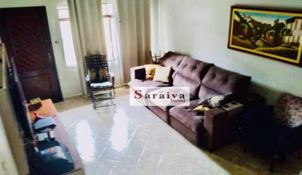 Sobrado com 4 dormitórios à venda, 153 m² por R$ 580.000,00 - Baeta Neves - São Bernardo do Campo/SP