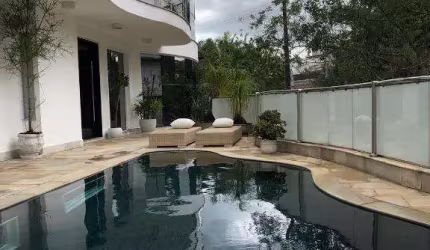 Casa com 5 dormitórios à venda, 700 m² por R$ 6.200.000,00 - Parque Terra Nova II - São Bernardo do Campo/SP