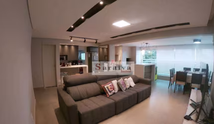 Apartamento à venda, 109 m² por R$ 1.600.000,00 - Jardim Caravelas - São Paulo/SP