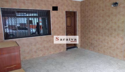 Sobrado com 2 dormitórios à venda, 150 m² por R$ 580.000,00 - Suíço - São Bernardo do Campo/SP