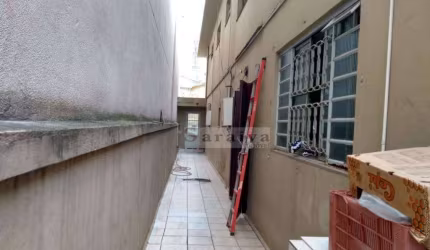 Sobrado à venda, 260 m² por R$ 720.000,00 - Vila Mussolini - São Bernardo do Campo/SP