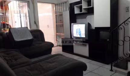 Sobrado à venda, 183 m² por R$ 630.000,00 - Taboão - São Bernardo do Campo/SP