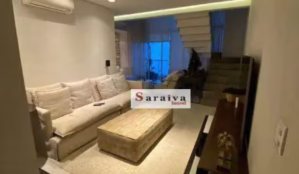 Cobertura com 2 dormitórios à venda, 160 m² por R$ 1.999.000,00 - Centro - São Bernardo do Campo/SP