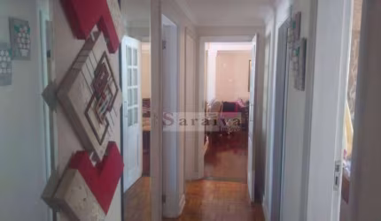Apartamento à venda, 130 m² por R$ 690.000,00 - Jardim Chácara Inglesa - São Bernardo do Campo/SP