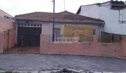 Terreno à venda, 450 m² por R$ 1.100.000,00 - Vila Sacadura Cabral - Santo André/SP