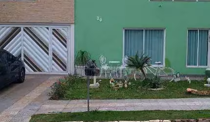 Sobrado com 5 dormitórios à venda, 300 m² por R$ 1.280.000,00 - Portal dos Pássaros II - Boituva/SP