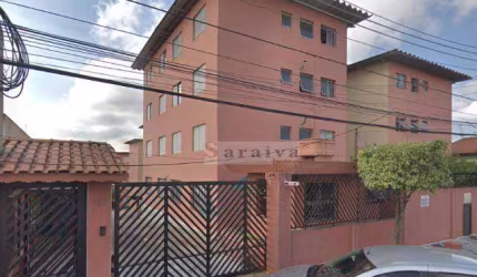 Apartamento com 2 dormitórios à venda, 56 m² por R$ 250.000,00 - Assunção - São Bernardo do Campo/SP