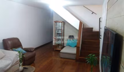 Sobrado com 4 dormitórios à venda, 184 m² por R$ 700.000,00 - Rudge Ramos - São Bernardo do Campo/SP