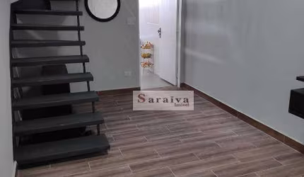 Sobrado à venda, 103 m² por R$ 520.000,00 - Nova Petrópolis - São Bernardo do Campo/SP