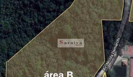Terreno à venda, 22270 m² por R$ 6.680.000,00 - Parque Botujuru - São Bernardo do Campo/SP