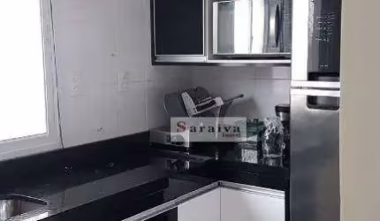 Apartamento com 2 dormitórios à venda, 53 m² por R$ 280.000,00 - Jardim Irajá - São Bernardo do Campo/SP