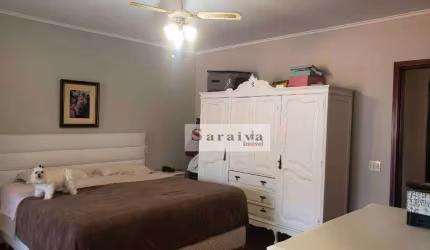 Casa com 5 dormitórios à venda, 320 m² por R$ 3.130.000,00 - Jardim São Caetano - São Caetano do Sul/SP