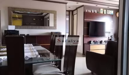 Apartamento com 2 dormitórios à venda, 63 m² por R$ 400.000,00 - Parque Bristol - São Paulo/SP