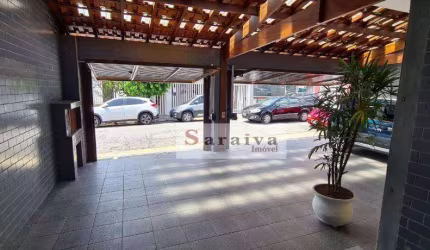 Sobrado com 3 dormitórios à venda, 344 m² por R$ 950.000,00 - Rudge Ramos - São Bernardo do Campo/SP