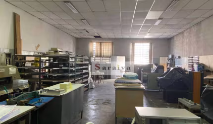 Galpão à venda, 297 m² por R$ 1.500.000,00 - Rudge Ramos - São Bernardo do Campo/SP