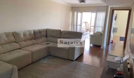 Apartamento com 4 dormitórios à venda, 160 m² por R$ 900.000,00 - Rudge Ramos - São Bernardo do Campo/SP