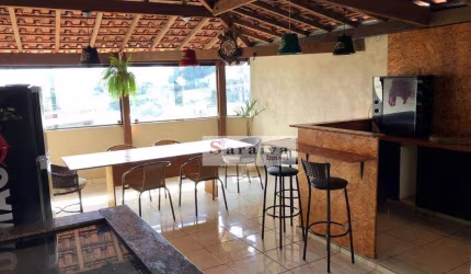 Sobrado com 3 dormitórios à venda, 234 m² por R$ 890.000,00 - Vila Matilde - São Paulo/SP
