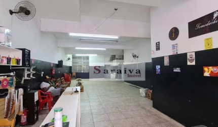 Salão à venda, 180 m² por R$ 600.000,00 - Vila Vivaldi - São Bernardo do Campo/SP