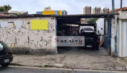 Terreno à venda, 225 m² por R$ 450.000,00 - Vila Vivaldi - São Bernardo do Campo/SP