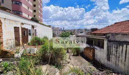 Terreno à venda, 530 m² por R$ 1.000.000,00 - Vila Baeta Neves - São Bernardo do Campo/SP