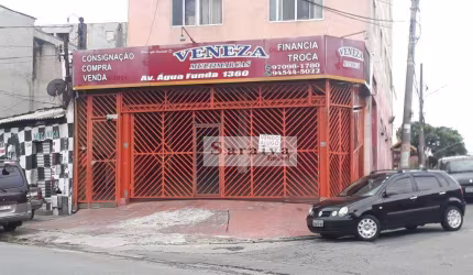Galpão à venda, 240 m² por R$ 1.000.000,00 - Taboão - Diadema/SP