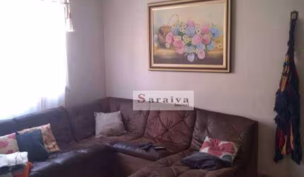 Apartamento com 2 dormitórios à venda, 70 m² por R$ 266.000,00 - Vila Baeta Neves - São Bernardo do Campo/SP