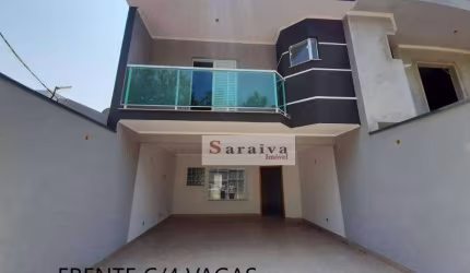 Sobrado à venda, 156 m² por R$ 950.000,00 - Jardim do Mar - São Bernardo do Campo/SP