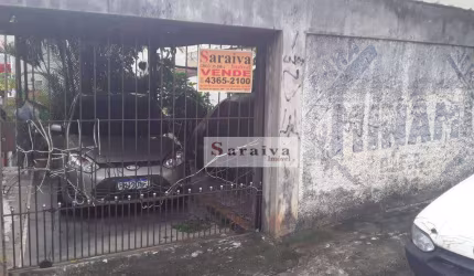 Terreno à venda, 247 m² por R$ 450.000,00 - Vila Dusi - São Bernardo do Campo/SP