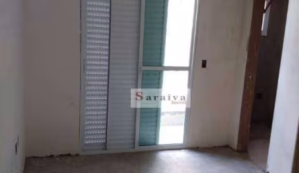 Apartamento com 2 dormitórios à venda, 59 m² por R$ 426.000,00 - Jardim Bela Vista - Santo André/SP