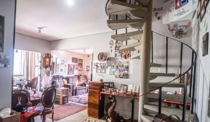 Apartamento Duplex com 3 dormitórios à venda, 168 m² por R$ 650.000,00 - Rudge Ramos - São Bernardo do Campo/SP