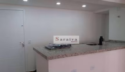 Apartamento com 1 dormitório à venda, 51 m² por R$ 371.000,00 - Vila Buarque - São Paulo/SP