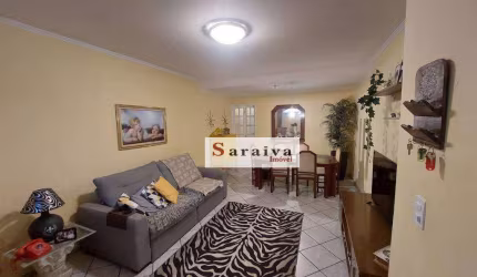 Sobrado à venda por R$ 780.000,00 - Vila Floresta - Santo André/SP