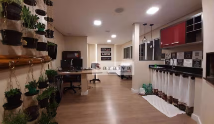 Cobertura com 3 dormitórios à venda, 183 m² por R$ 950.000,00 - Vila Lusitânia - São Bernardo do Campo/SP