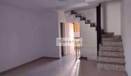 Sobrado com 3 dormitórios à venda, 135 m² por R$ 560.000,00 - Demarchi - São Bernardo do Campo/SP