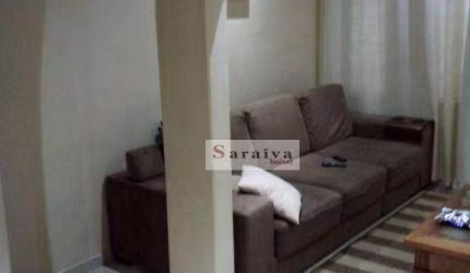 Sobrado com 3 dormitórios à venda, 160 m² por R$ 670.000,00 - Jardim Borborema - São Bernardo do Campo/SP