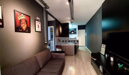 Apartamento com 2 dormitórios à venda, 64 m² por R$ 480.000,00 - Demarchi - São Bernardo do Campo/SP