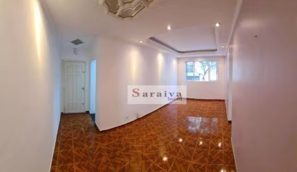 Apartamento com 2 dormitórios à venda, 62 m² por R$ 265.000,00 - Jordanópolis - São Bernardo do Campo/SP