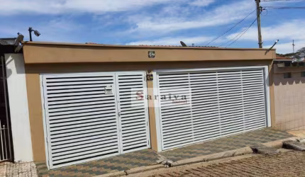 Casa com 3 dormitórios à venda, 141 m² por R$ 795.000,00 - Vila Mussoline - São Bernardo do Campo/SP