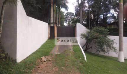 Chácara com 5 dormitórios à venda, 5500 m² por R$ 895.000,00 - Jardim Borda do Campo - São Bernardo do Campo/SP