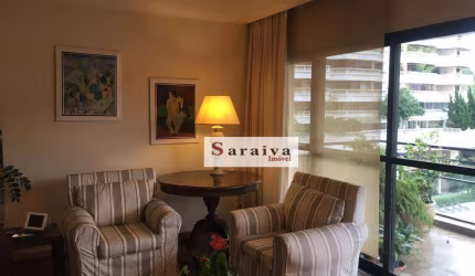 Apartamento à venda, 236 m² por R$ 1.550.000,00 - Real Parque - São Paulo/SP