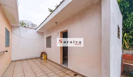 Casa com 5 dormitórios à venda, 400 m² por R$ 1.200.000,00 - Paraíso - Santo André/SP