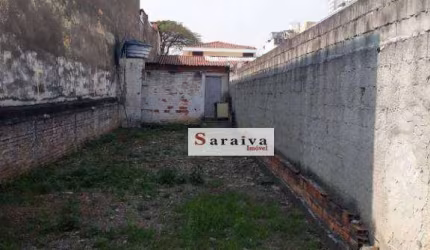 Terreno à venda, 150 m² por R$ 910.000,00 - Brooklin Paulista - São Paulo/SP