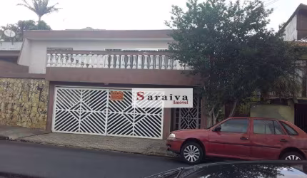 Casa à venda, 242 m² por R$ 1.100.000,00 - Jardim Nova Petrópolis - São Bernardo do Campo/SP