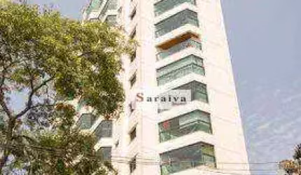 Apartamento à venda, 180 m² por R$ 1.380.000,00 - Vila Caminho do Mar - São Bernardo do Campo/SP